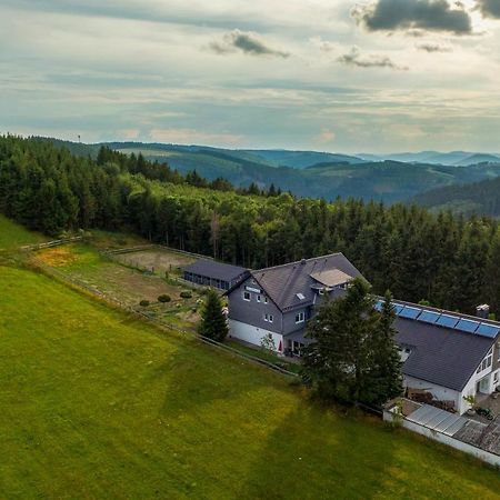Landhotel Flora & Fauna (Adults Only) Winterberg Eksteriør bilde