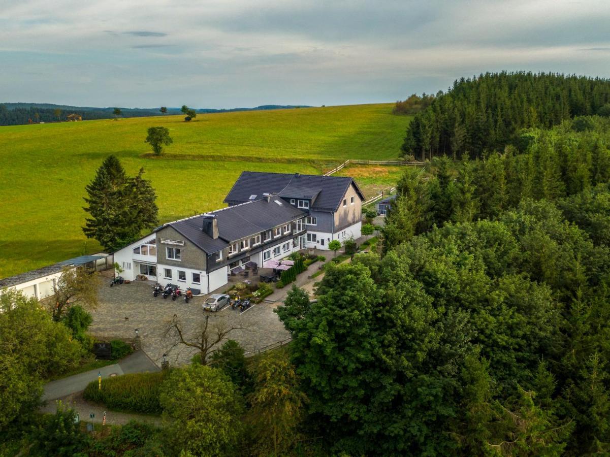 Landhotel Flora & Fauna (Adults Only) Winterberg Eksteriør bilde