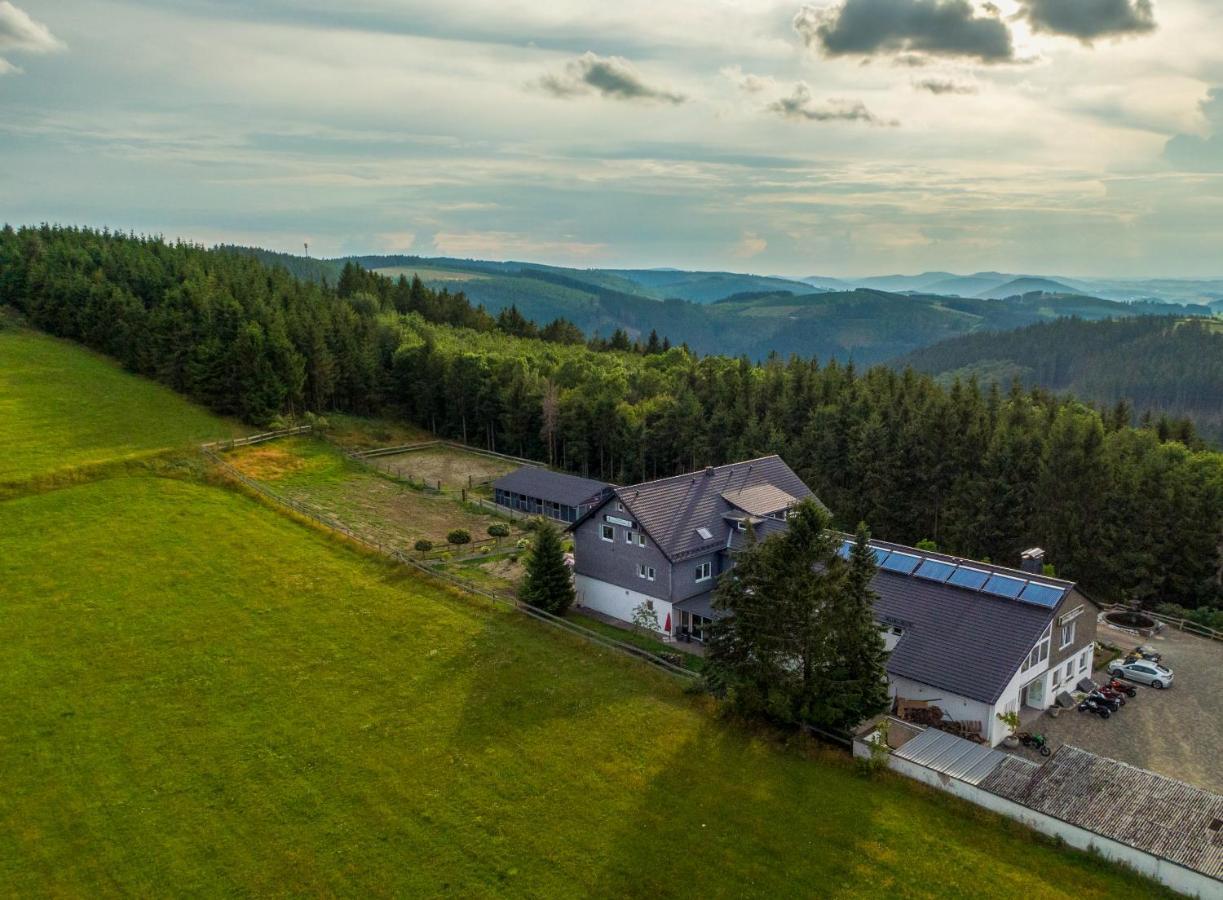 Landhotel Flora & Fauna (Adults Only) Winterberg Eksteriør bilde