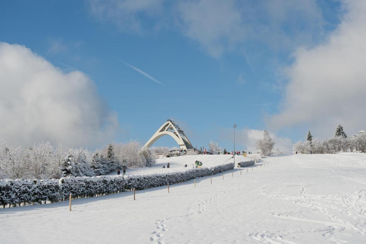 Landhotel Flora & Fauna (Adults Only) Winterberg Eksteriør bilde