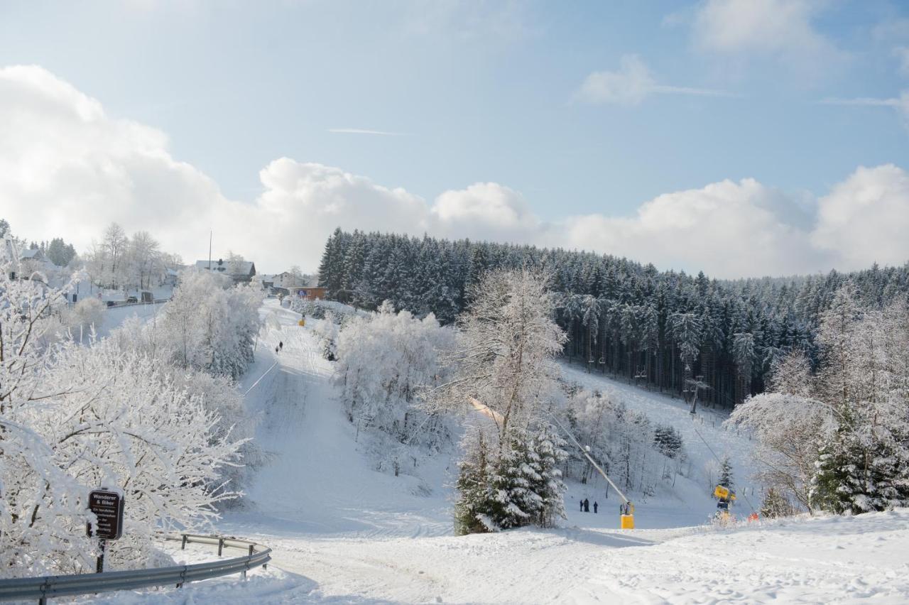 Landhotel Flora & Fauna (Adults Only) Winterberg Eksteriør bilde