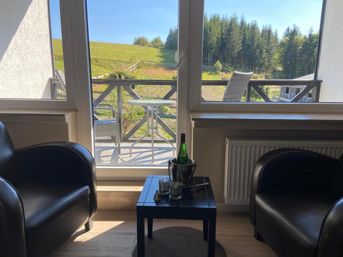 Landhotel Flora & Fauna (Adults Only) Winterberg Eksteriør bilde