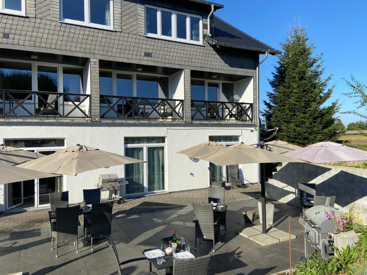 Landhotel Flora & Fauna (Adults Only) Winterberg Eksteriør bilde