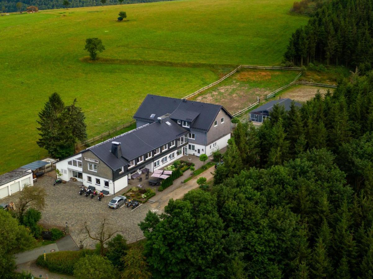 Landhotel Flora & Fauna (Adults Only) Winterberg Eksteriør bilde