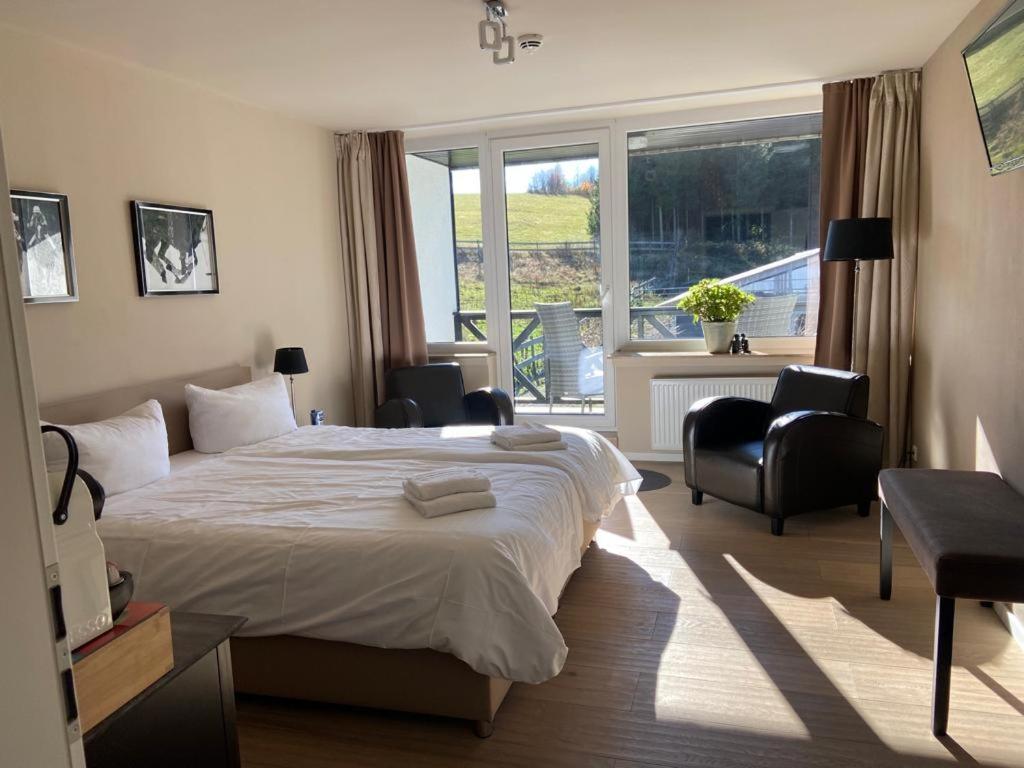 Landhotel Flora & Fauna (Adults Only) Winterberg Eksteriør bilde