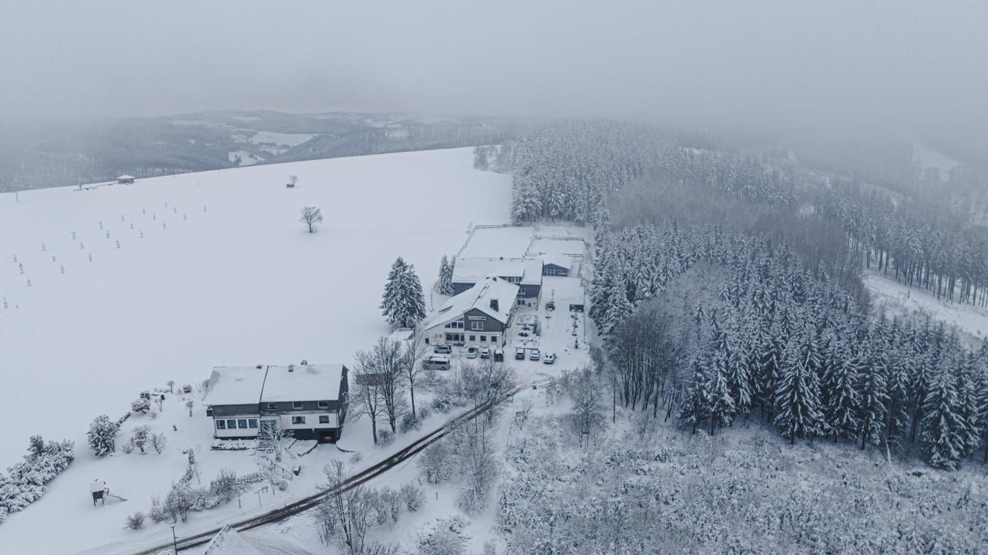 Landhotel Flora & Fauna (Adults Only) Winterberg Eksteriør bilde