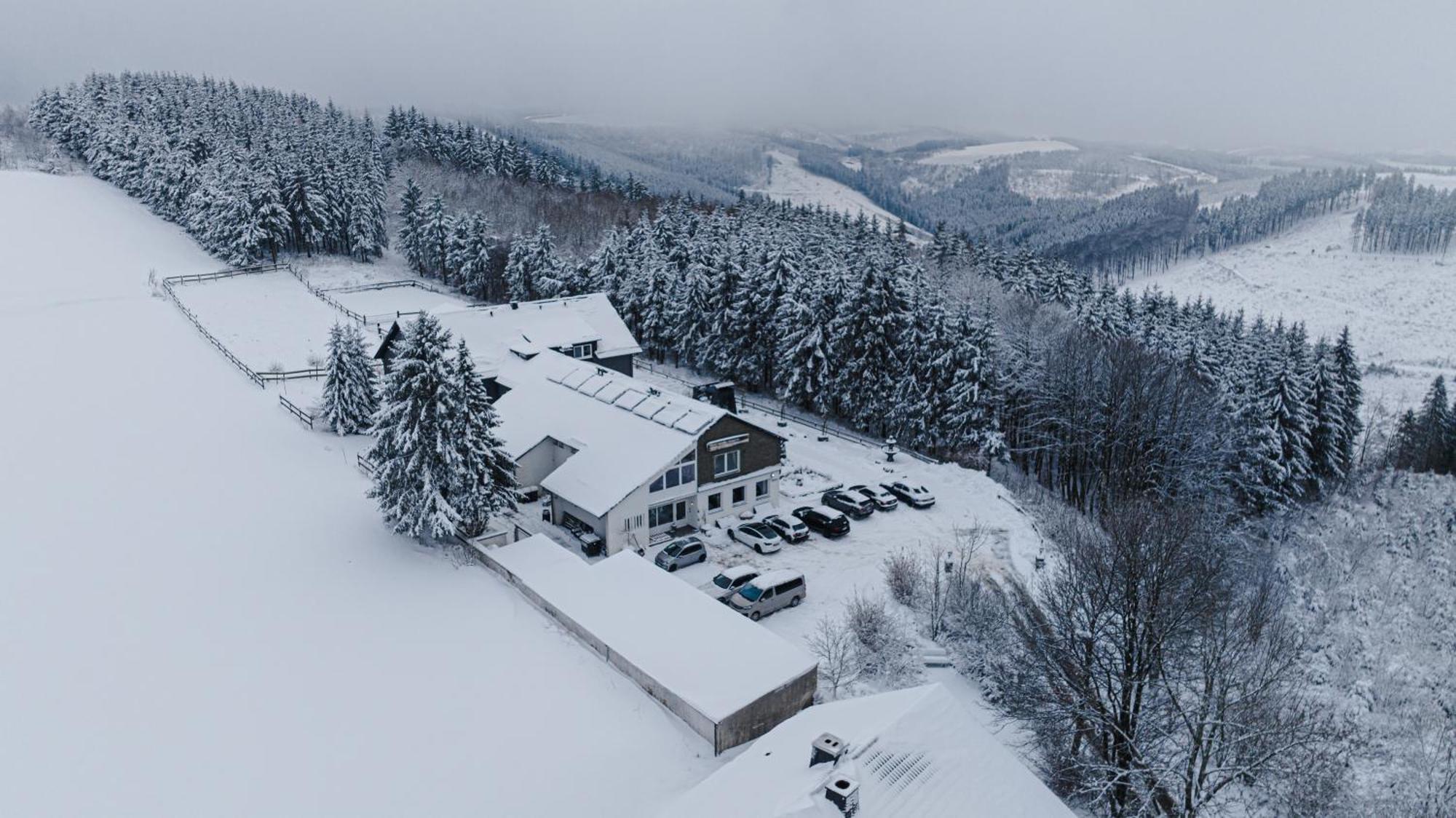 Landhotel Flora & Fauna (Adults Only) Winterberg Eksteriør bilde