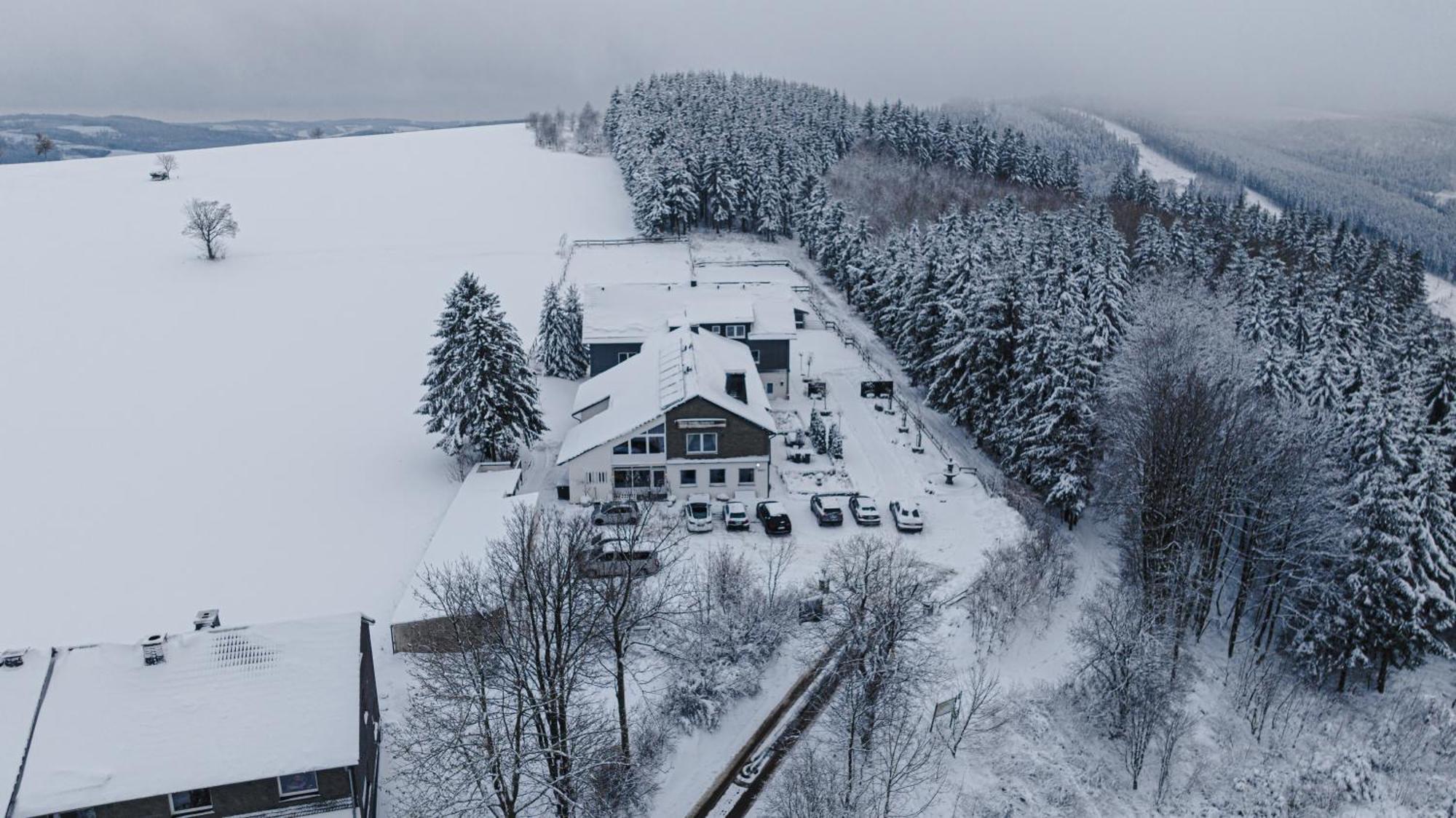 Landhotel Flora & Fauna (Adults Only) Winterberg Eksteriør bilde