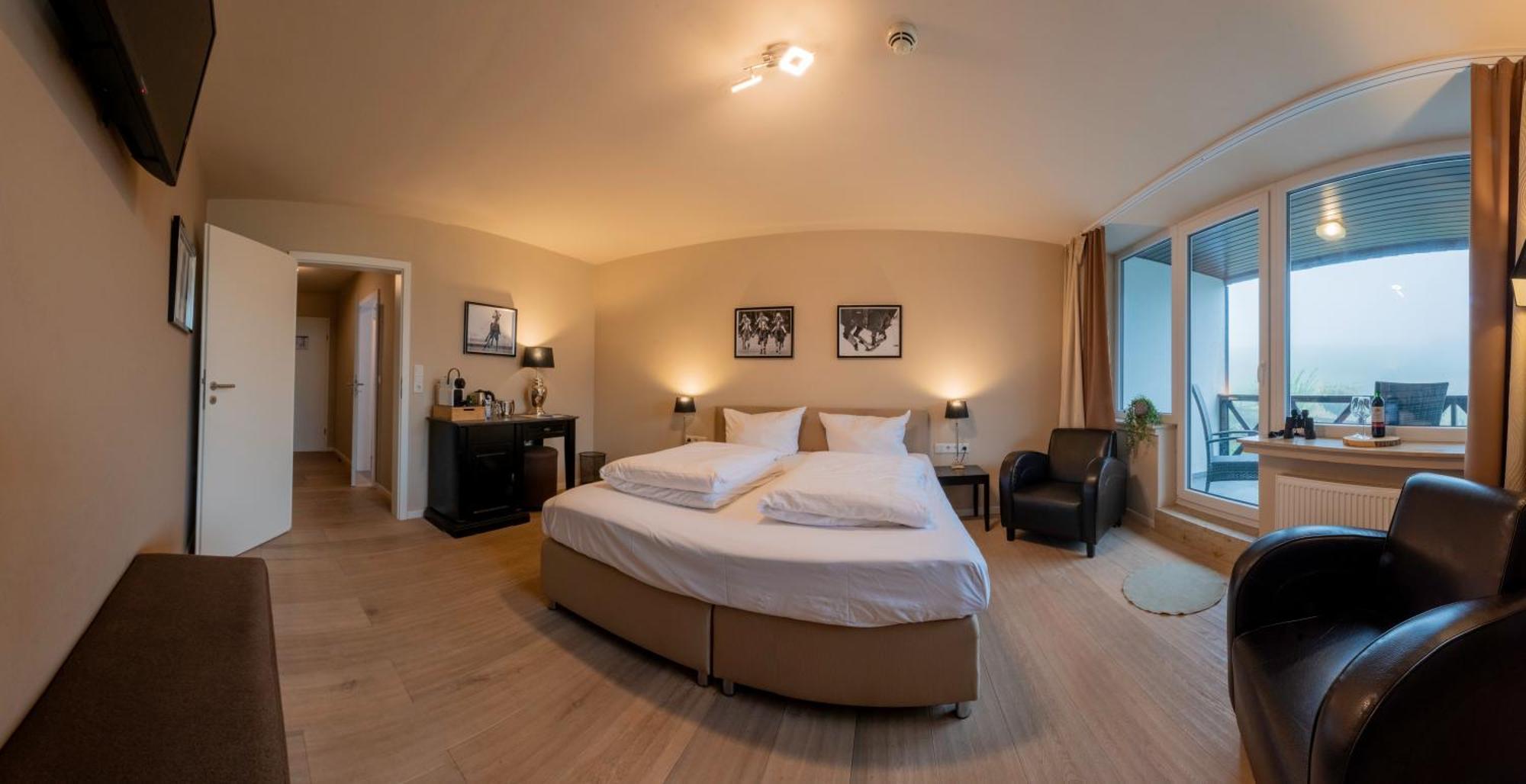 Landhotel Flora & Fauna (Adults Only) Winterberg Eksteriør bilde
