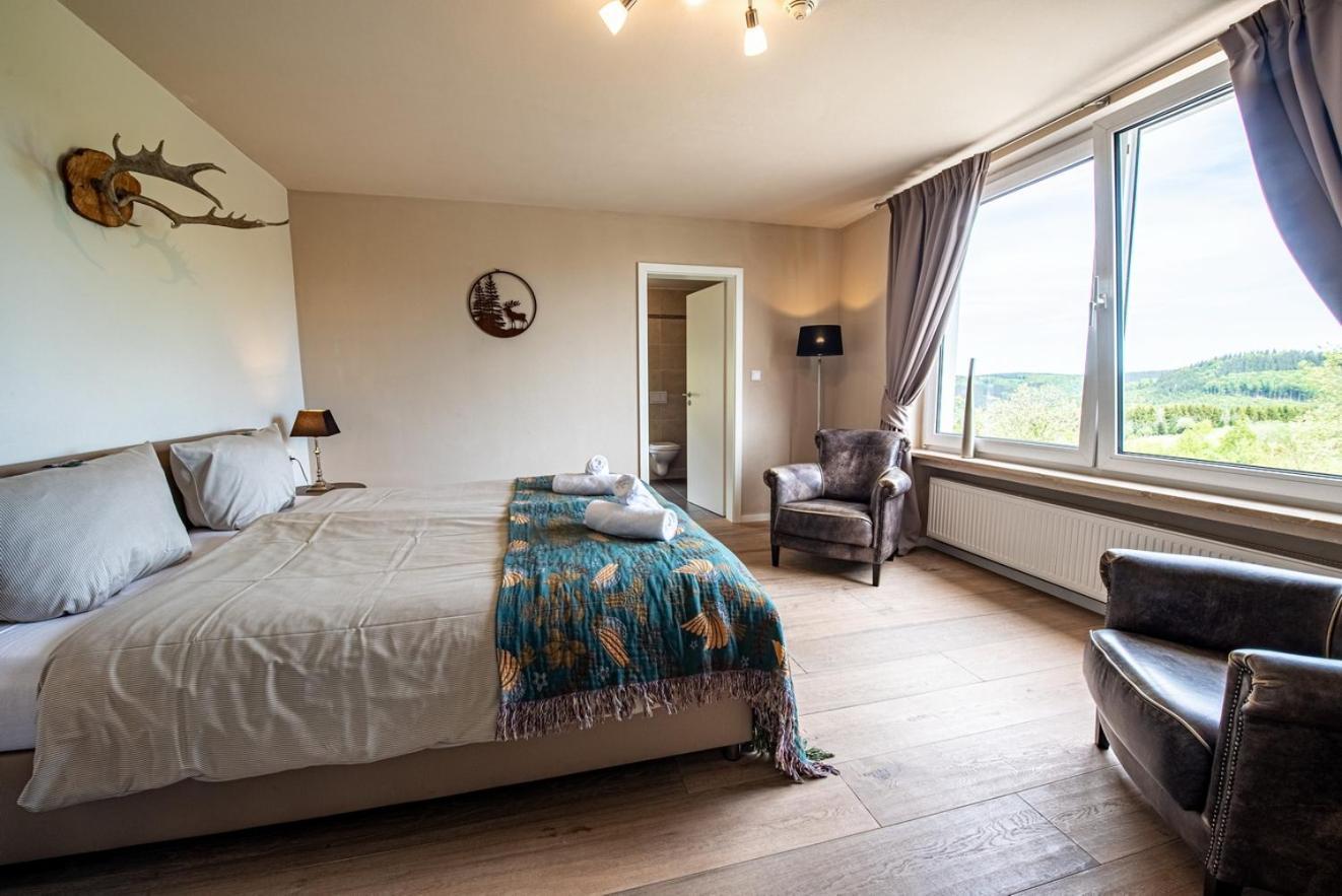 Landhotel Flora & Fauna (Adults Only) Winterberg Eksteriør bilde
