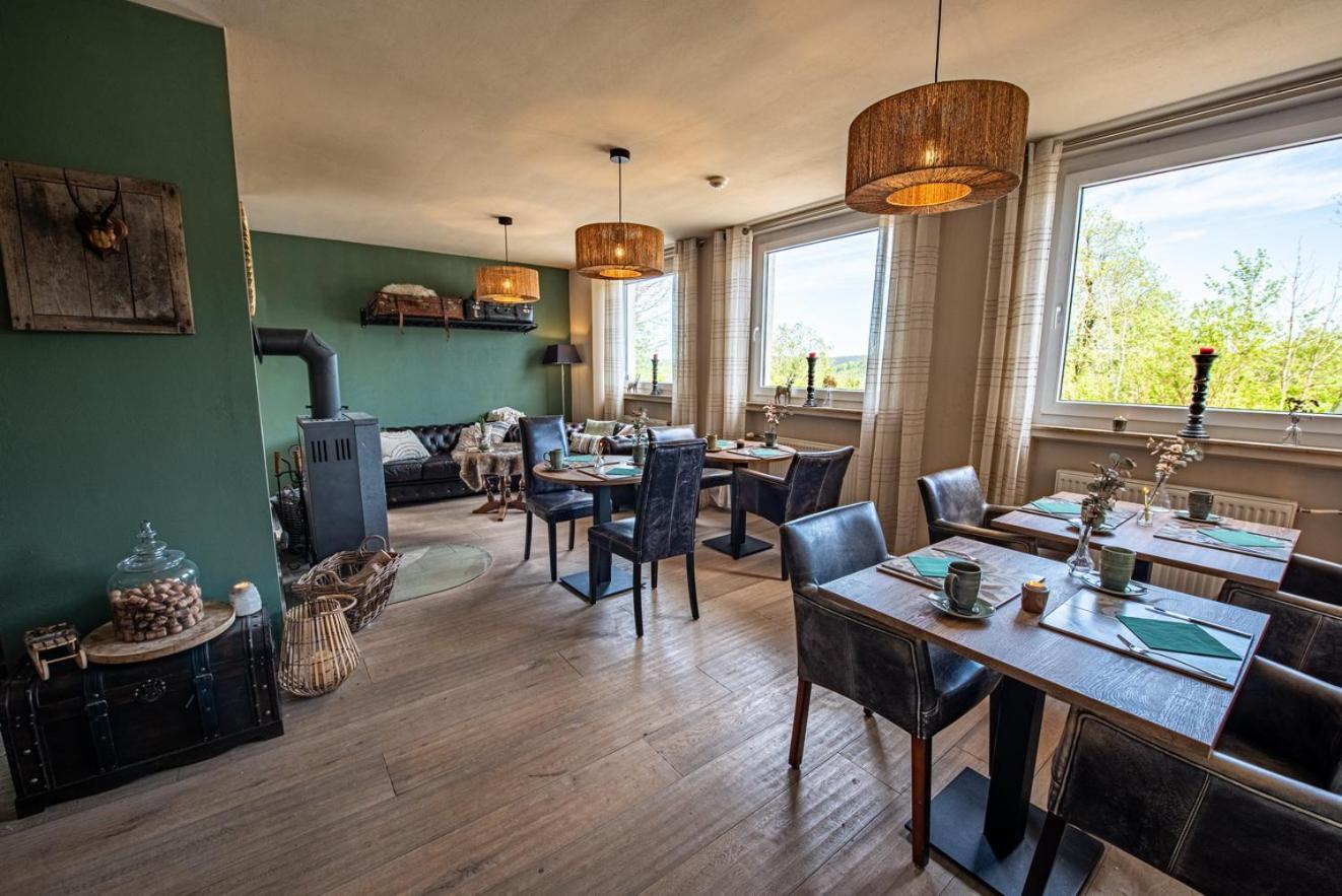 Landhotel Flora & Fauna (Adults Only) Winterberg Eksteriør bilde