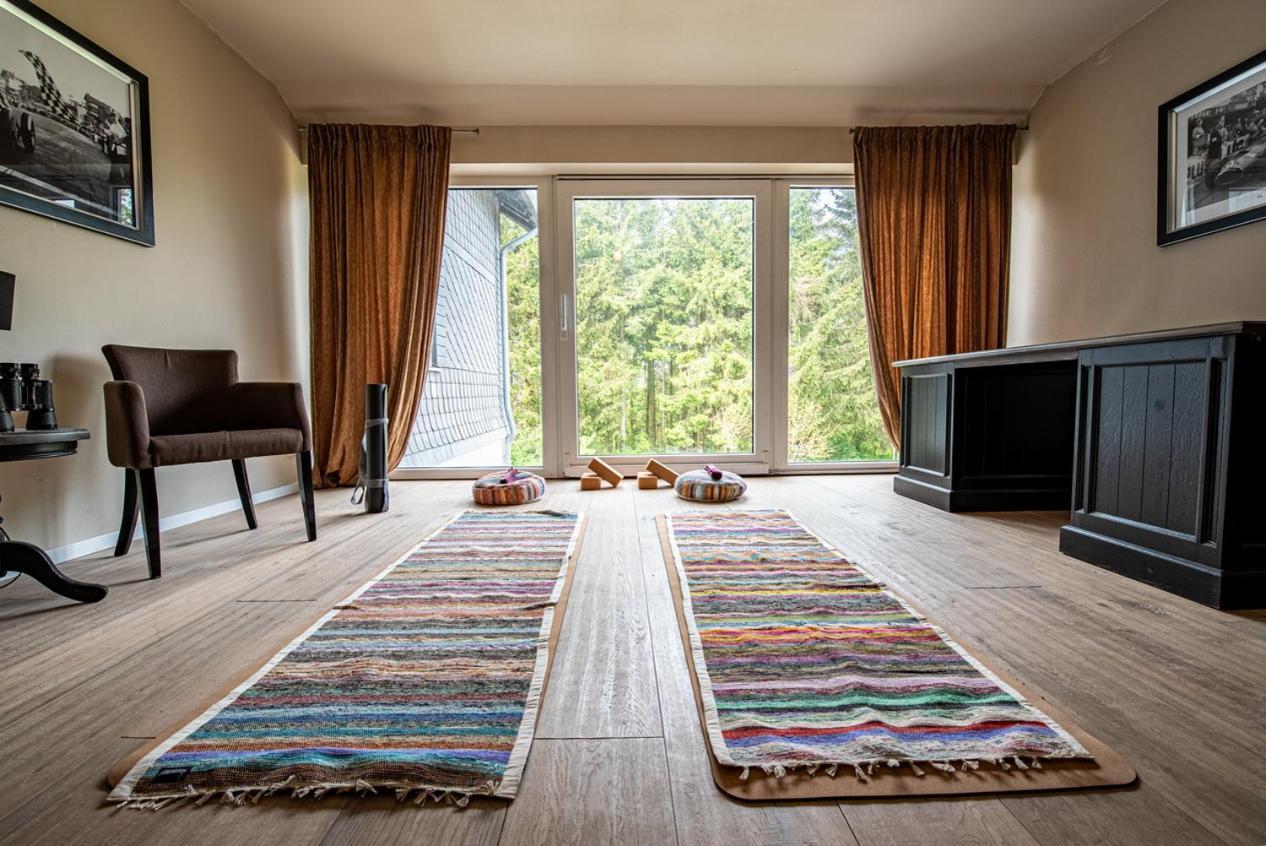 Landhotel Flora & Fauna (Adults Only) Winterberg Eksteriør bilde
